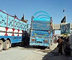 گذرگاه مرزی چمن بین افغانستان و پاکستان پس از ۲۳ روز باز شد